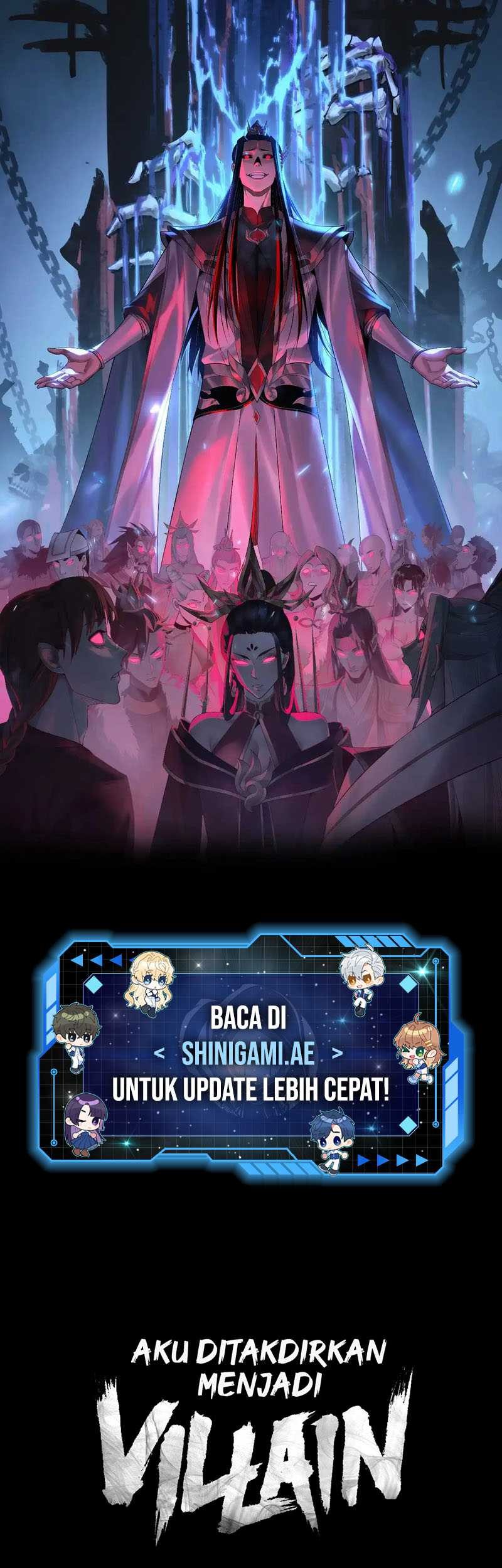 Baca The Villain Of Destiny Chapter 160 Gambar 2