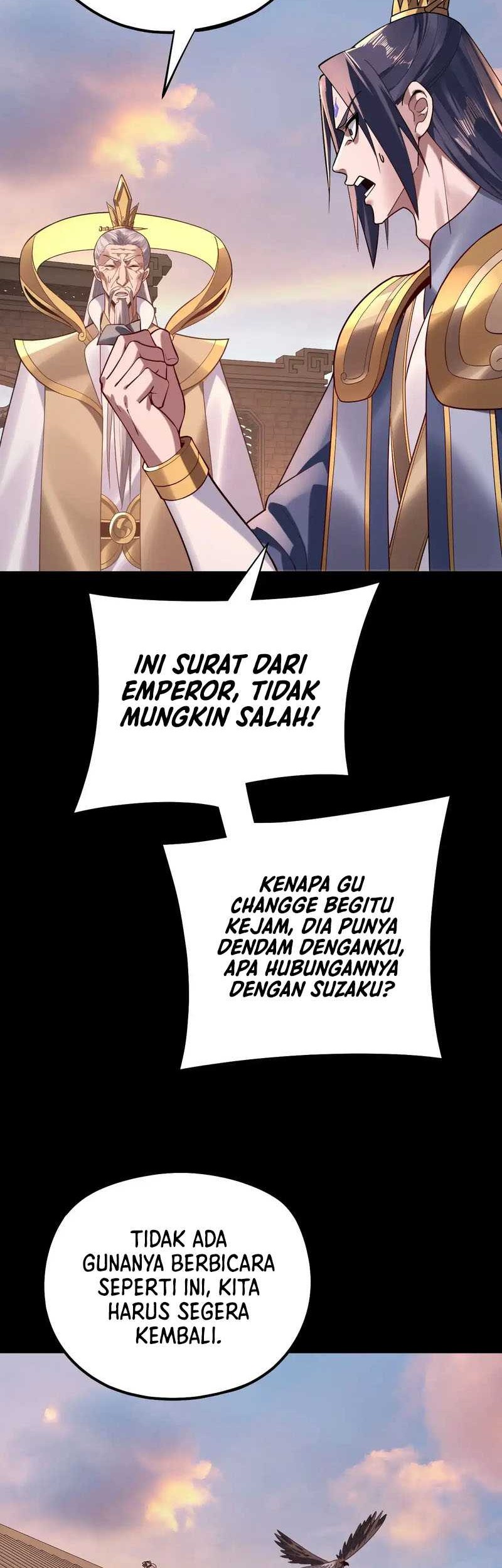 The Villain Of Destiny Chapter 160 Gambar 7