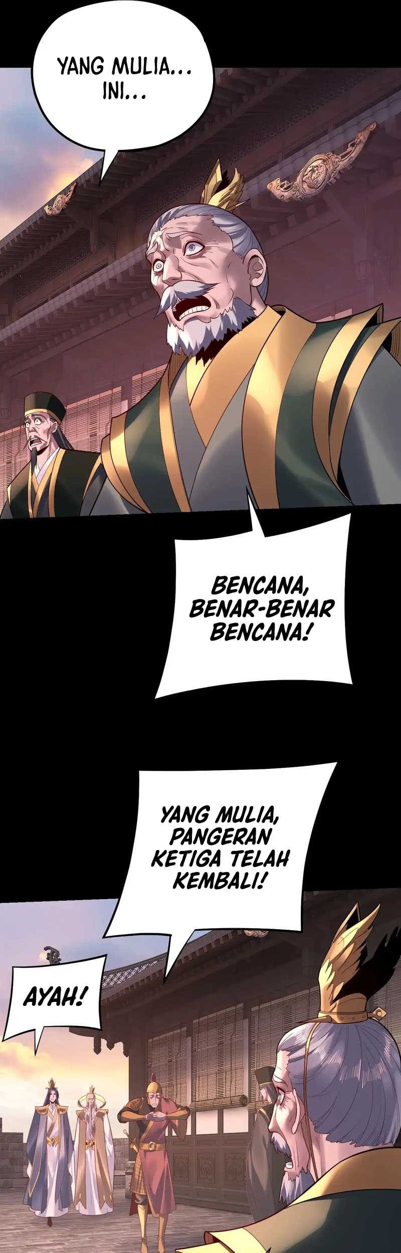 The Villain Of Destiny Chapter 160 Gambar 14