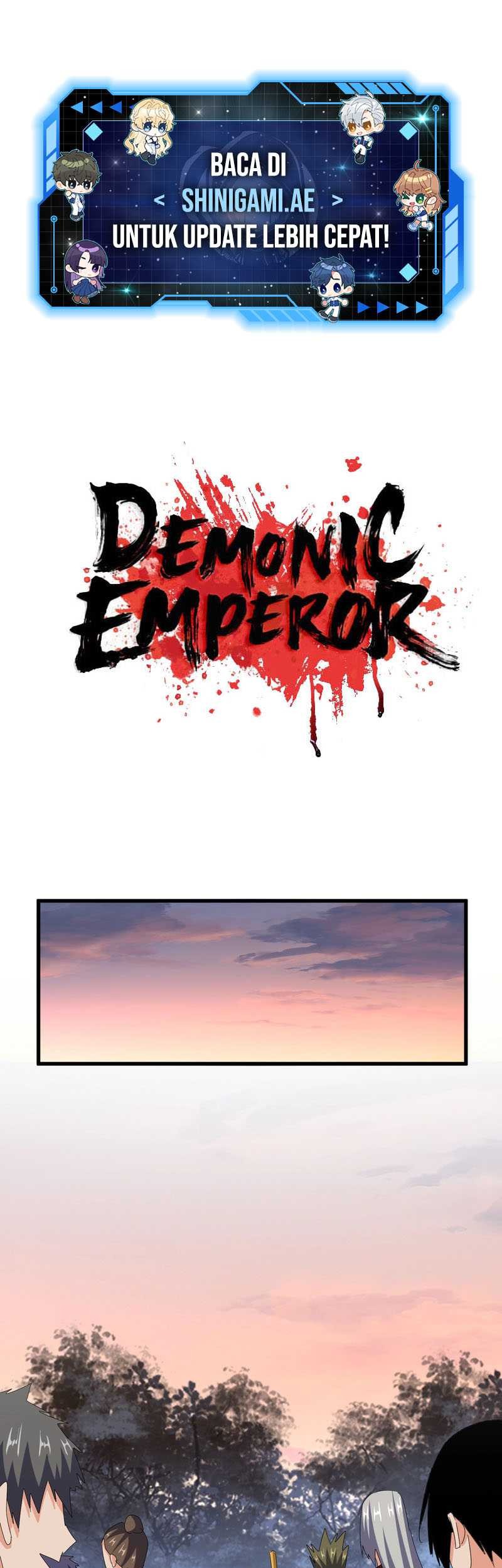 Baca Manhua Magic Emperor Chapter 562 Gambar 2