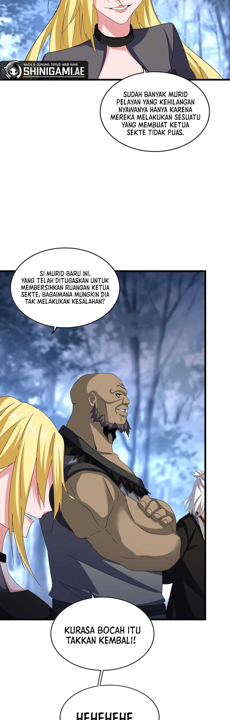 Magic Emperor Chapter 562 Gambar 4