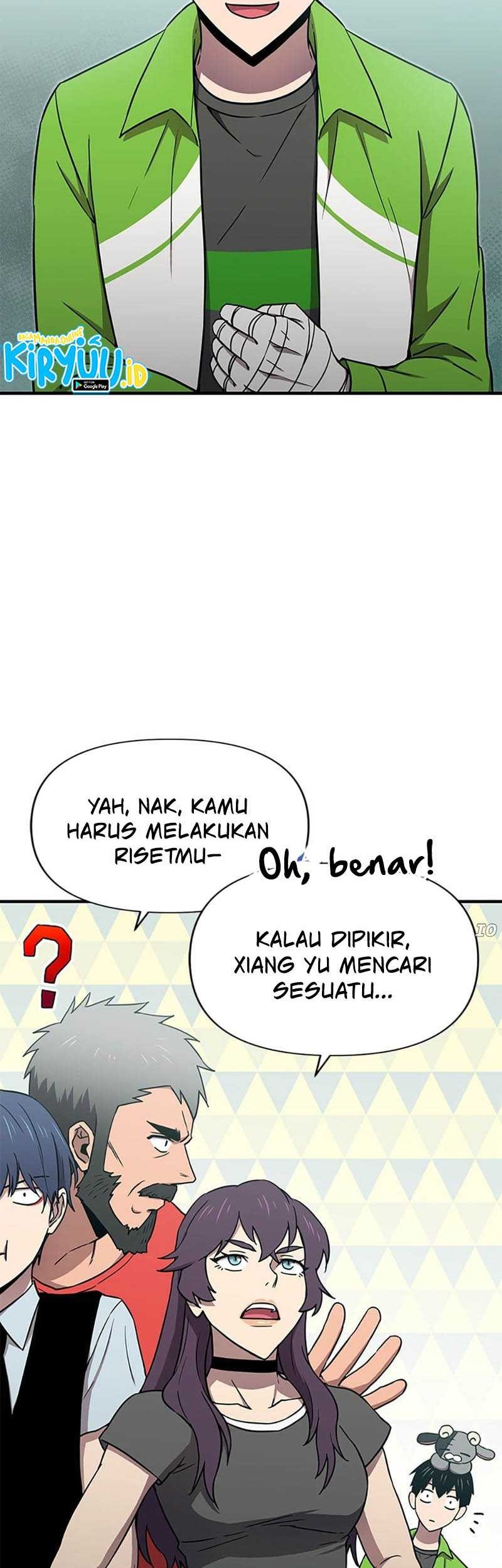 Cursed Manager’s Regression Chapter 50 Gambar 35