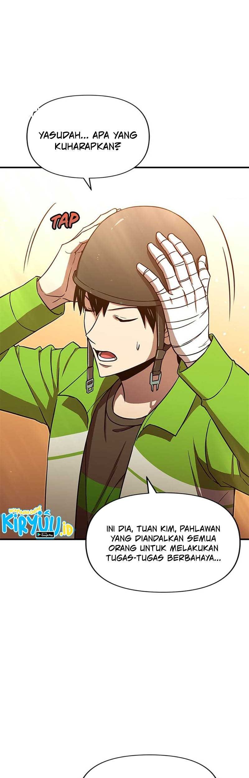 Cursed Manager’s Regression Chapter 50 Gambar 40