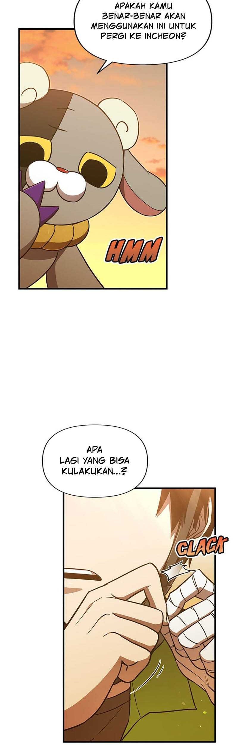 Cursed Manager’s Regression Chapter 50 Gambar 41