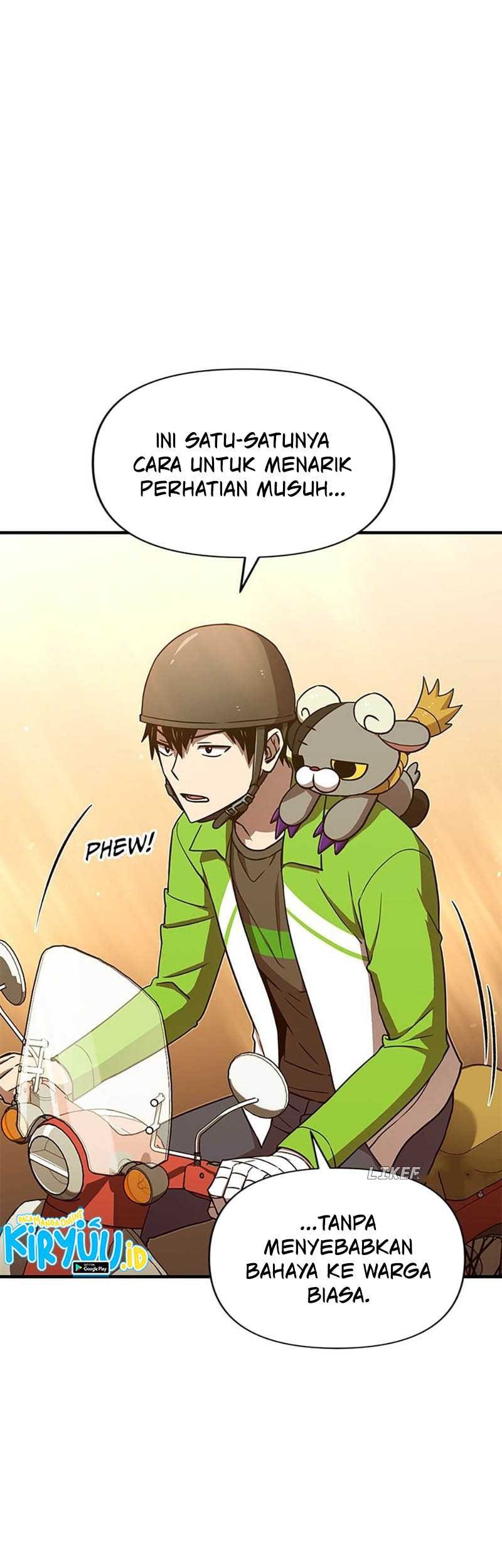 Cursed Manager’s Regression Chapter 50 Gambar 42