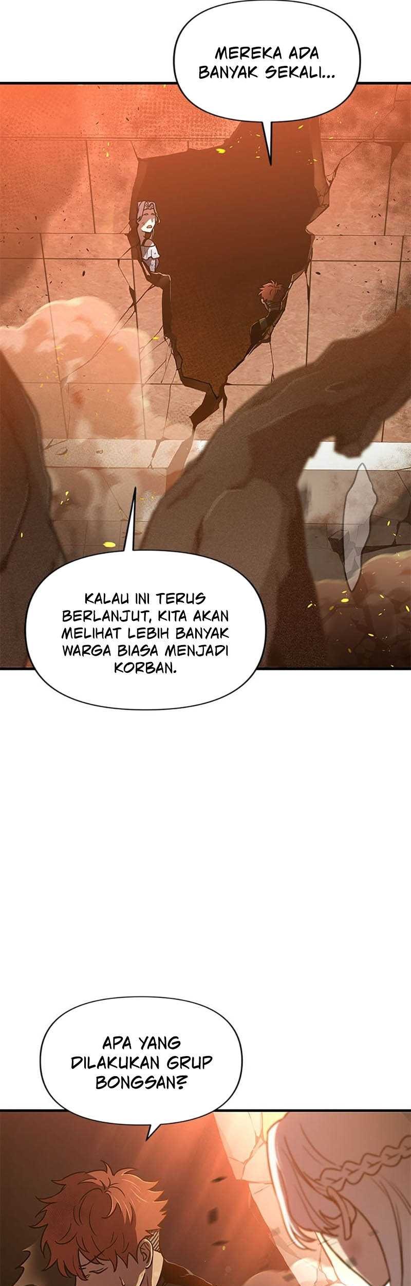 Cursed Manager’s Regression Chapter 50 Gambar 46