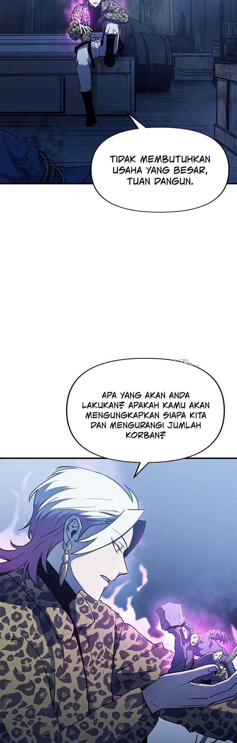Cursed Manager’s Regression Chapter 50 Gambar 8