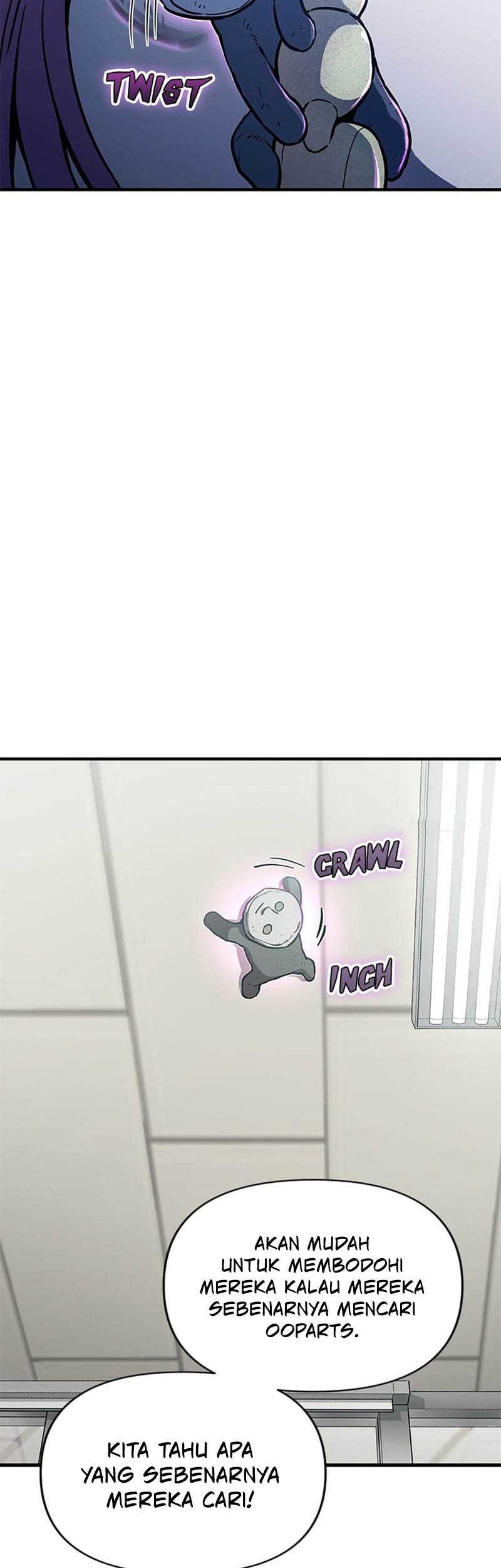 Cursed Manager’s Regression Chapter 50 Gambar 11