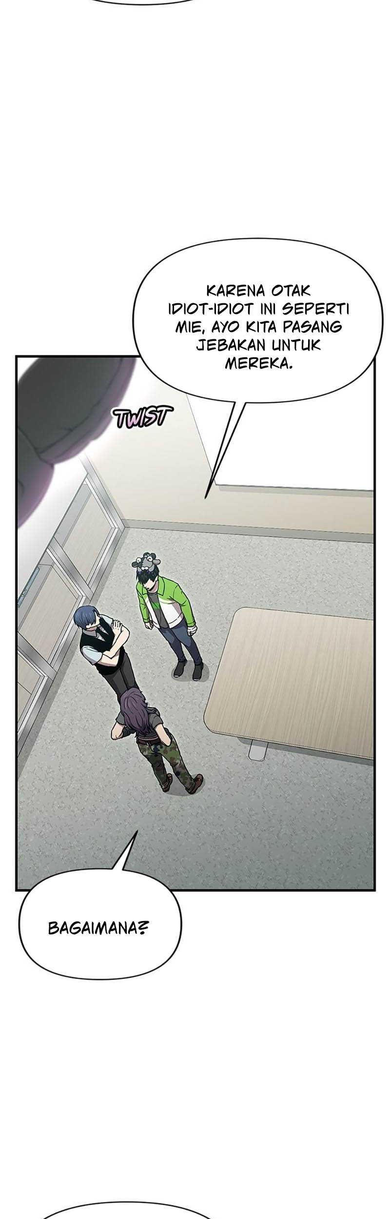 Cursed Manager’s Regression Chapter 50 Gambar 12