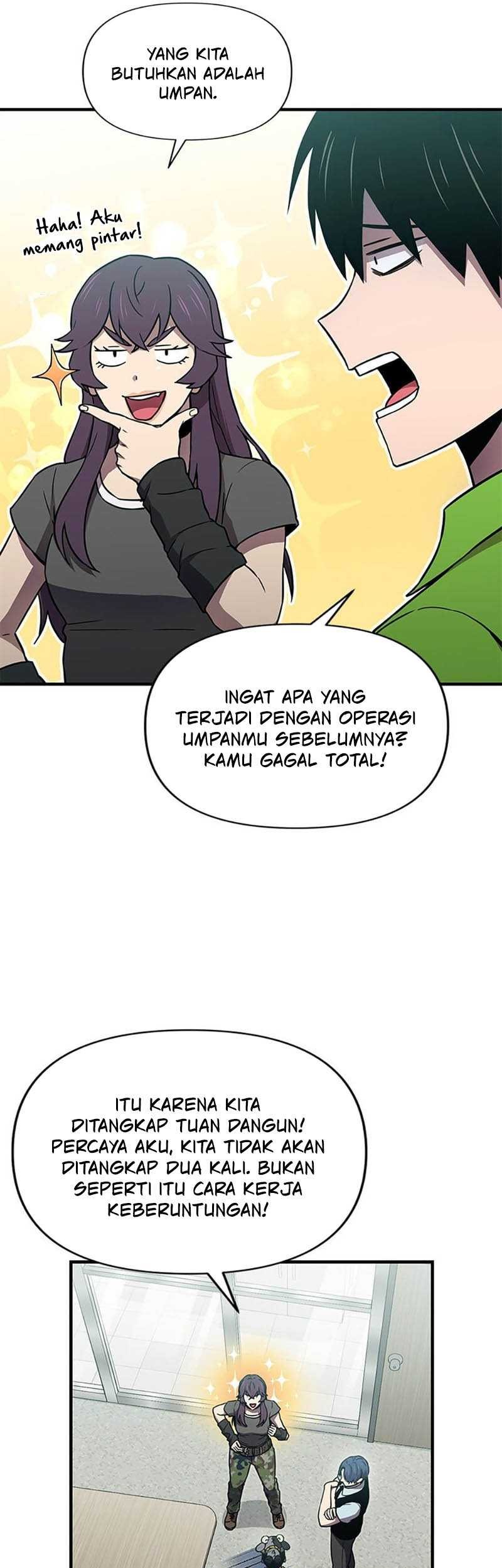 Cursed Manager’s Regression Chapter 50 Gambar 14