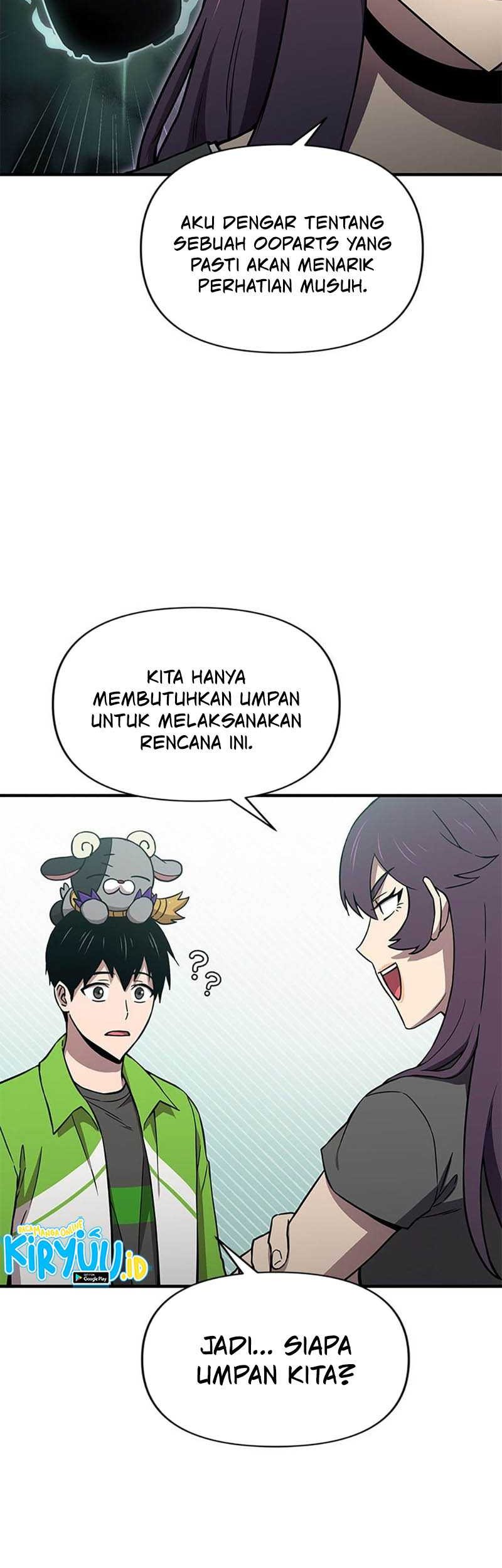 Cursed Manager’s Regression Chapter 50 Gambar 16