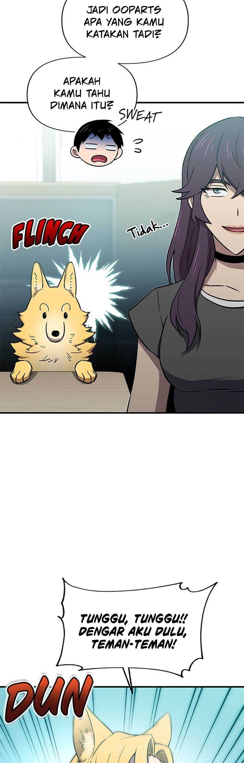 Cursed Manager’s Regression Chapter 50 Gambar 19