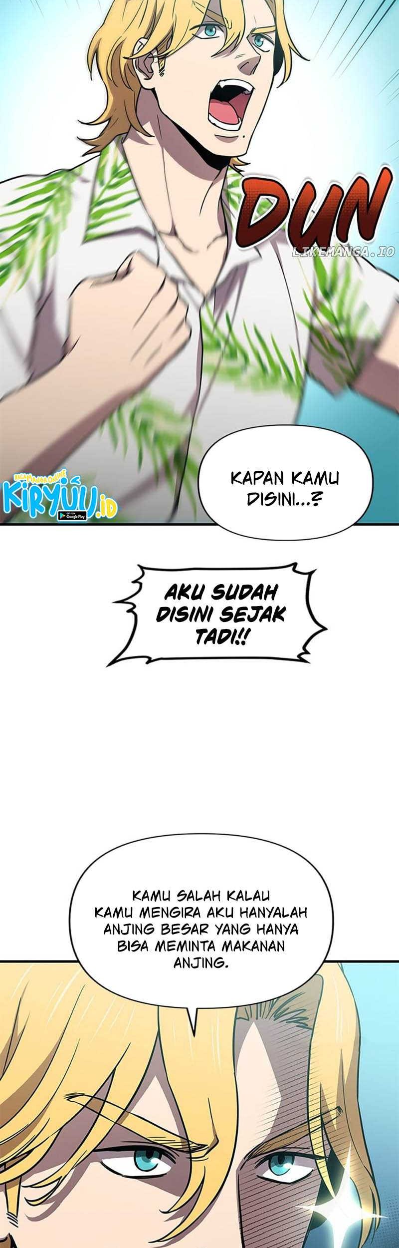 Cursed Manager’s Regression Chapter 50 Gambar 20