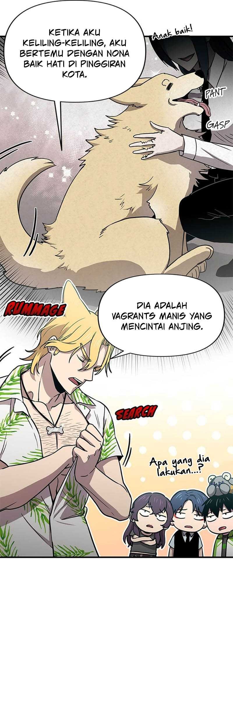 Cursed Manager’s Regression Chapter 50 Gambar 22