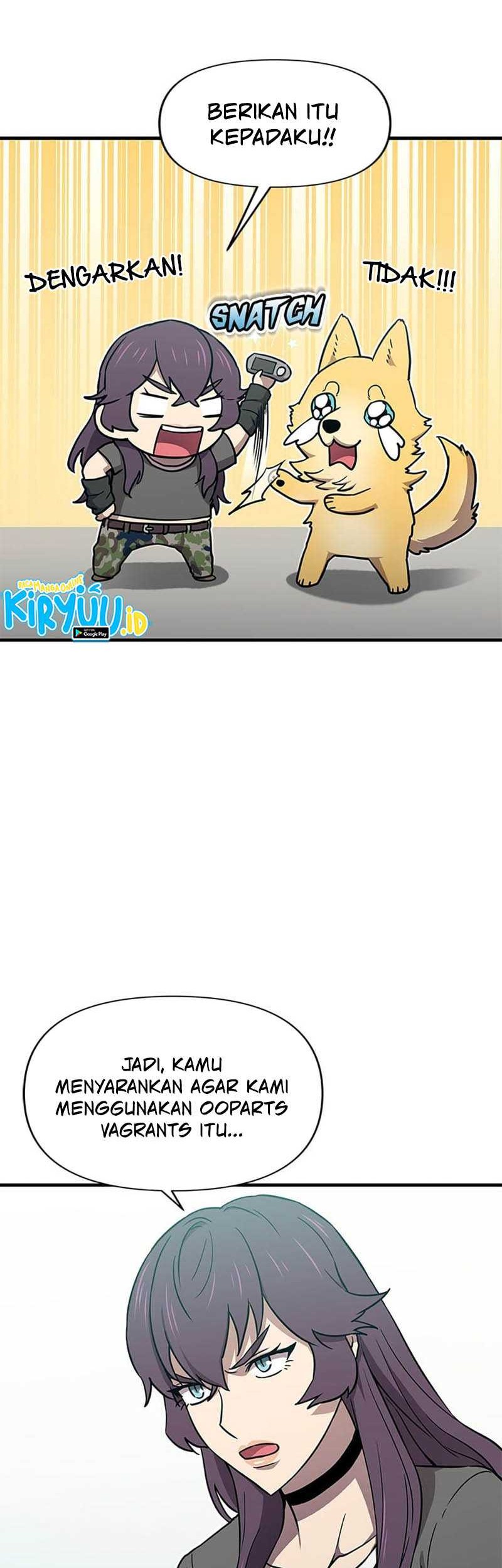 Cursed Manager’s Regression Chapter 50 Gambar 27