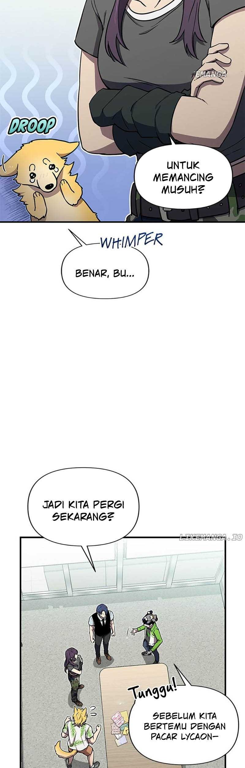 Cursed Manager’s Regression Chapter 50 Gambar 28