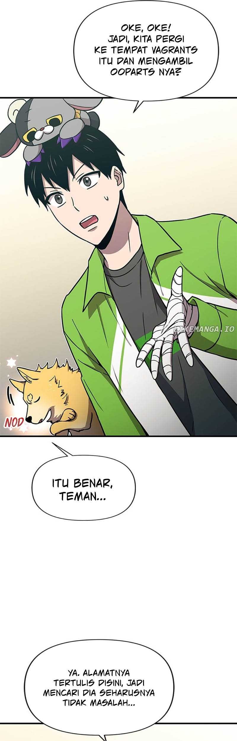 Cursed Manager’s Regression Chapter 50 Gambar 30