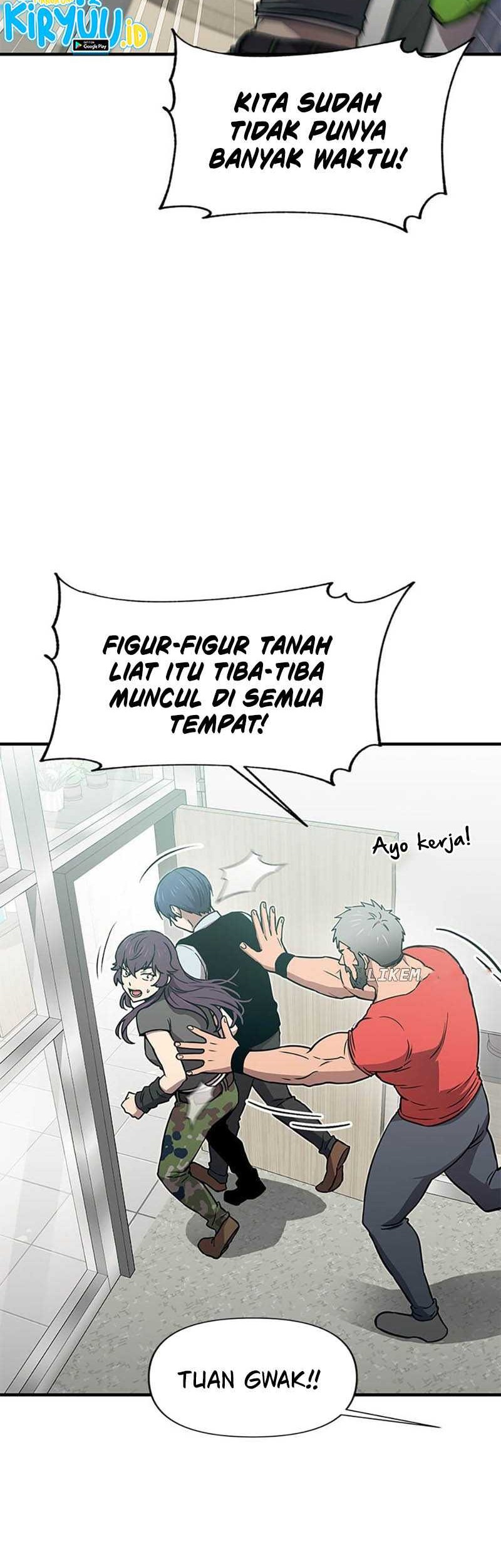 Cursed Manager’s Regression Chapter 50 Gambar 33