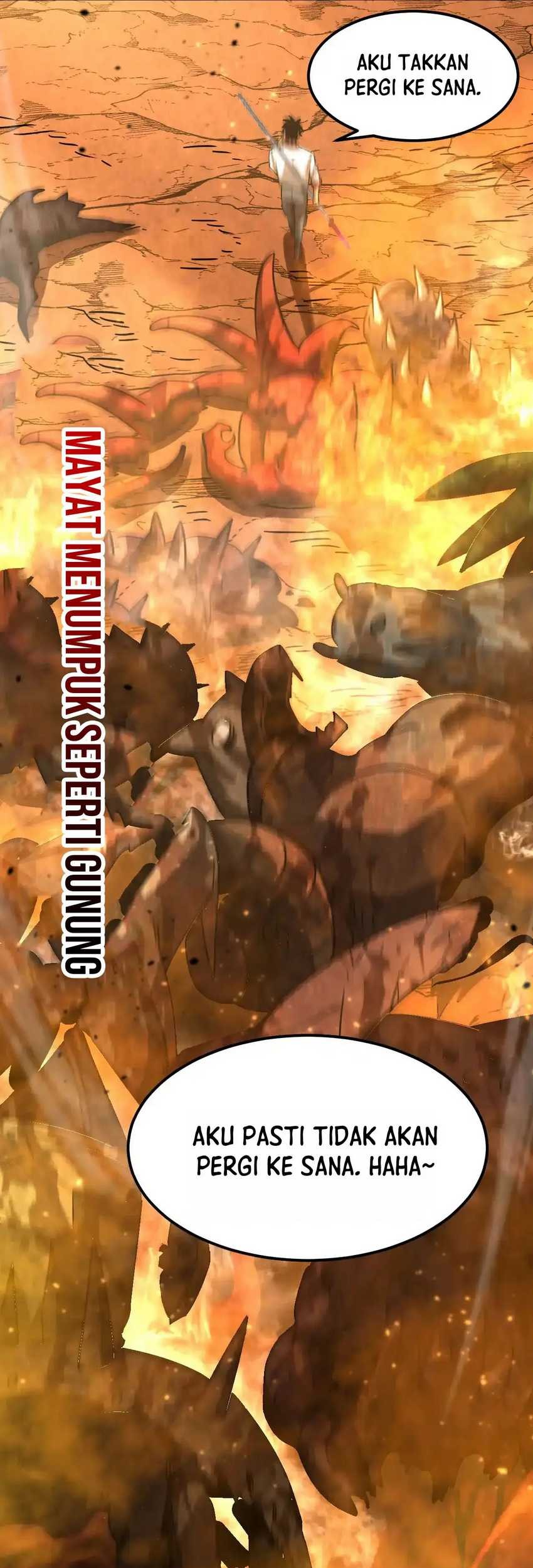 Apex Future Martial Arts Chapter 127 Gambar 22