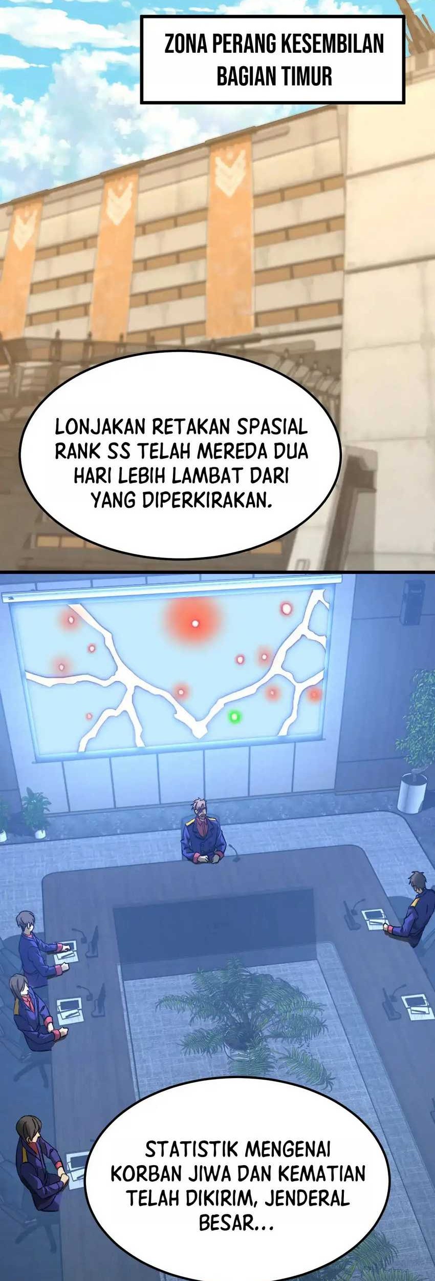 Apex Future Martial Arts Chapter 127 Gambar 29