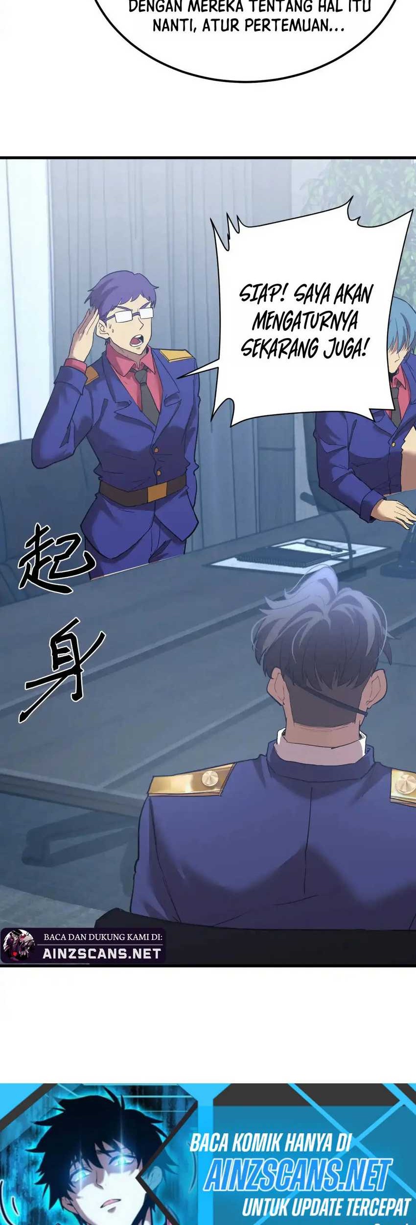 Apex Future Martial Arts Chapter 127 Gambar 32