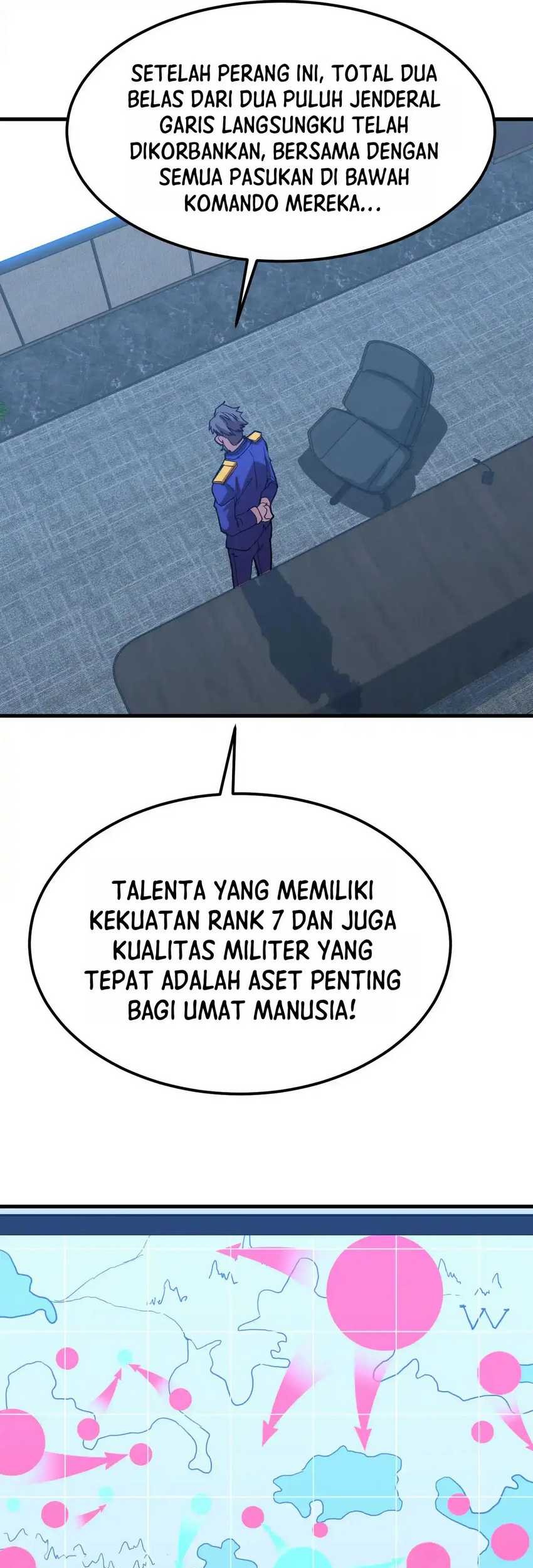 Apex Future Martial Arts Chapter 127 Gambar 40