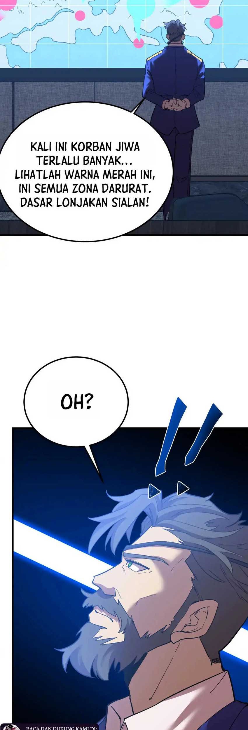 Apex Future Martial Arts Chapter 127 Gambar 41