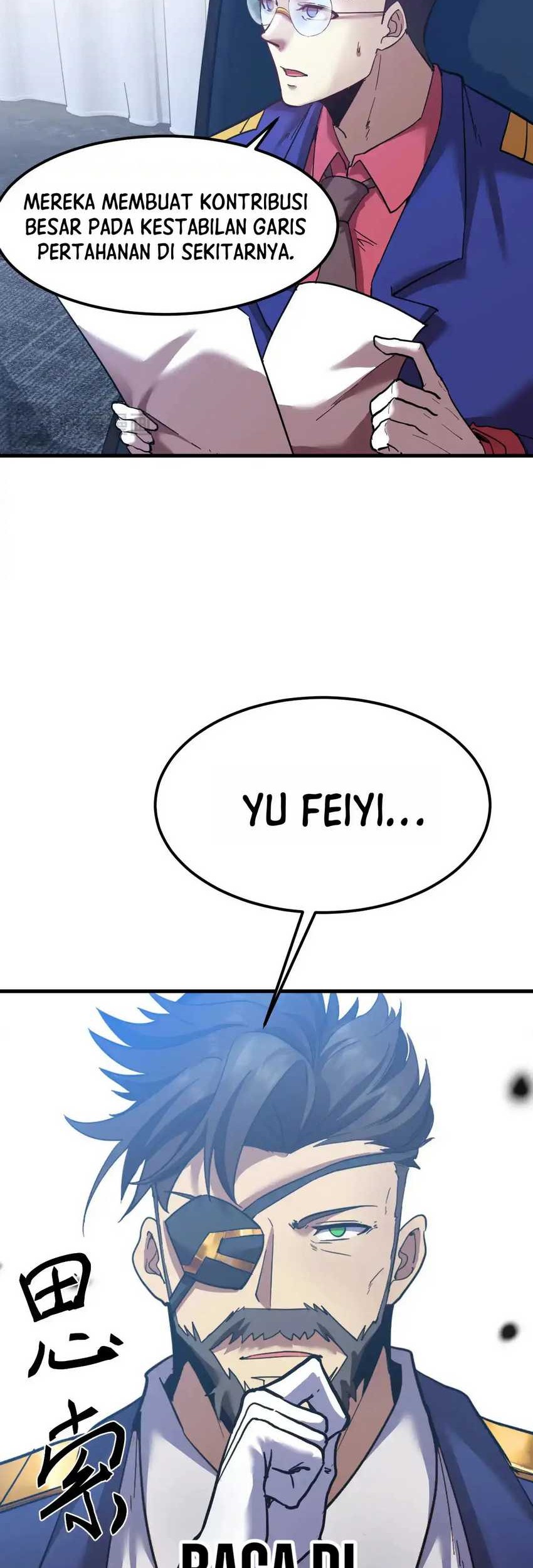 Apex Future Martial Arts Chapter 127 Gambar 44