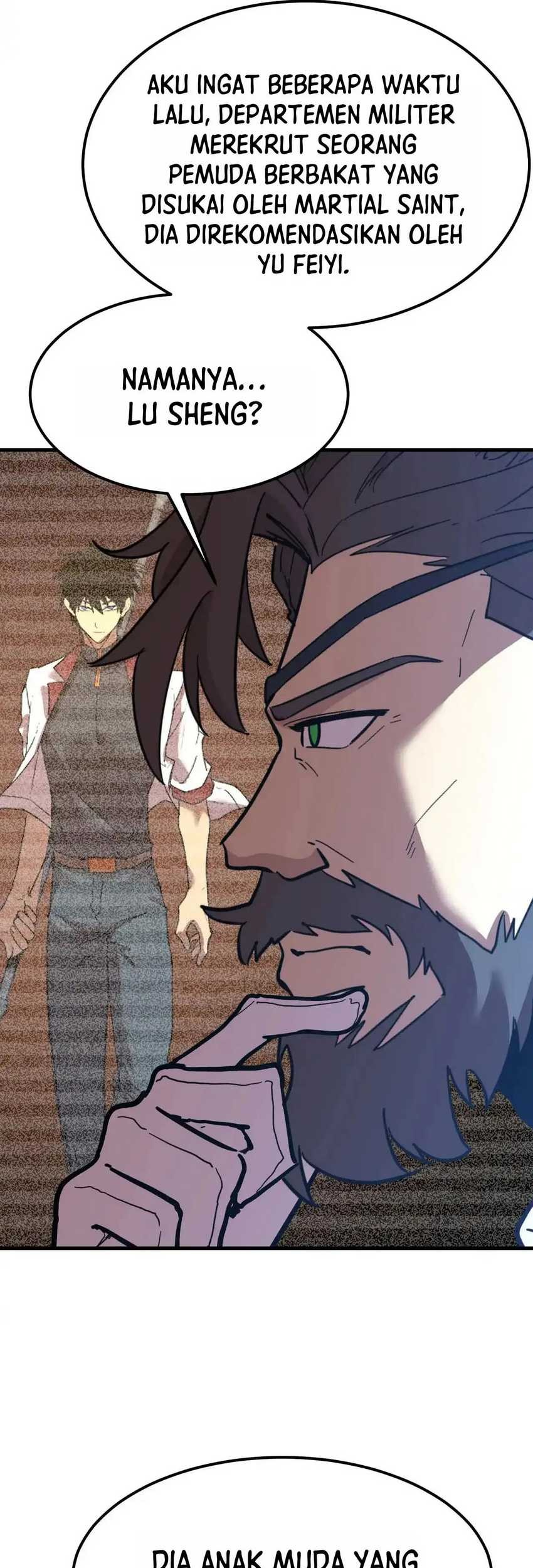 Apex Future Martial Arts Chapter 127 Gambar 46