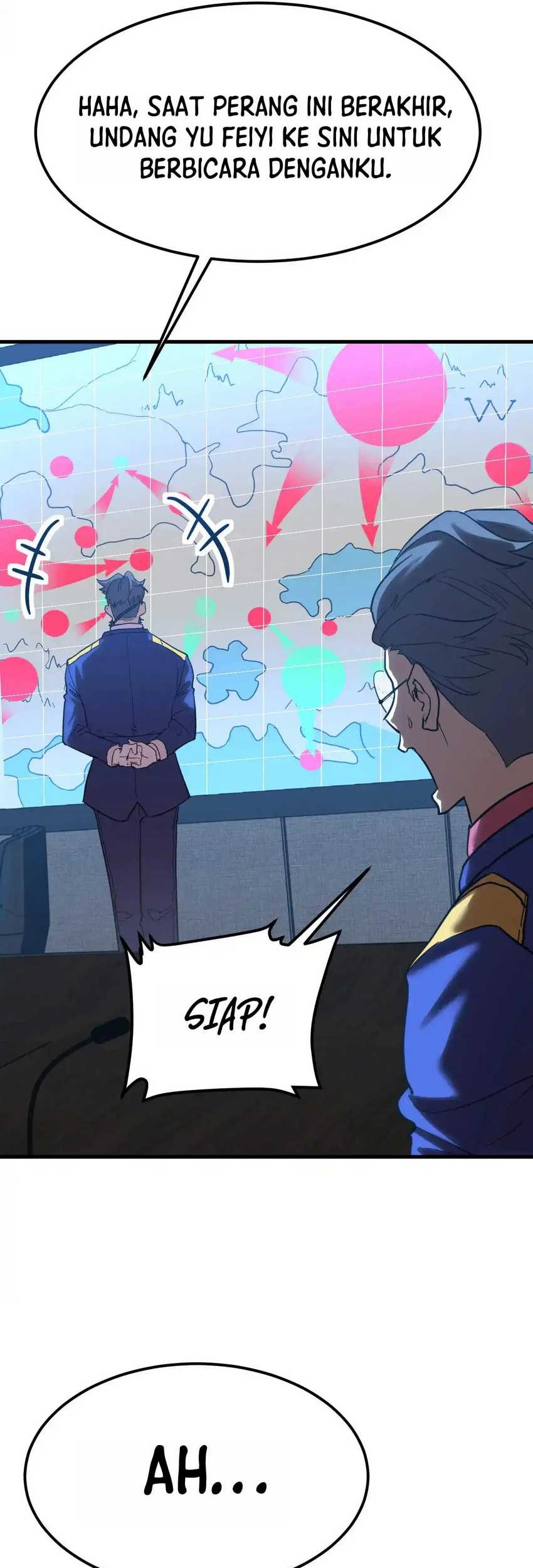 Apex Future Martial Arts Chapter 127 Gambar 48