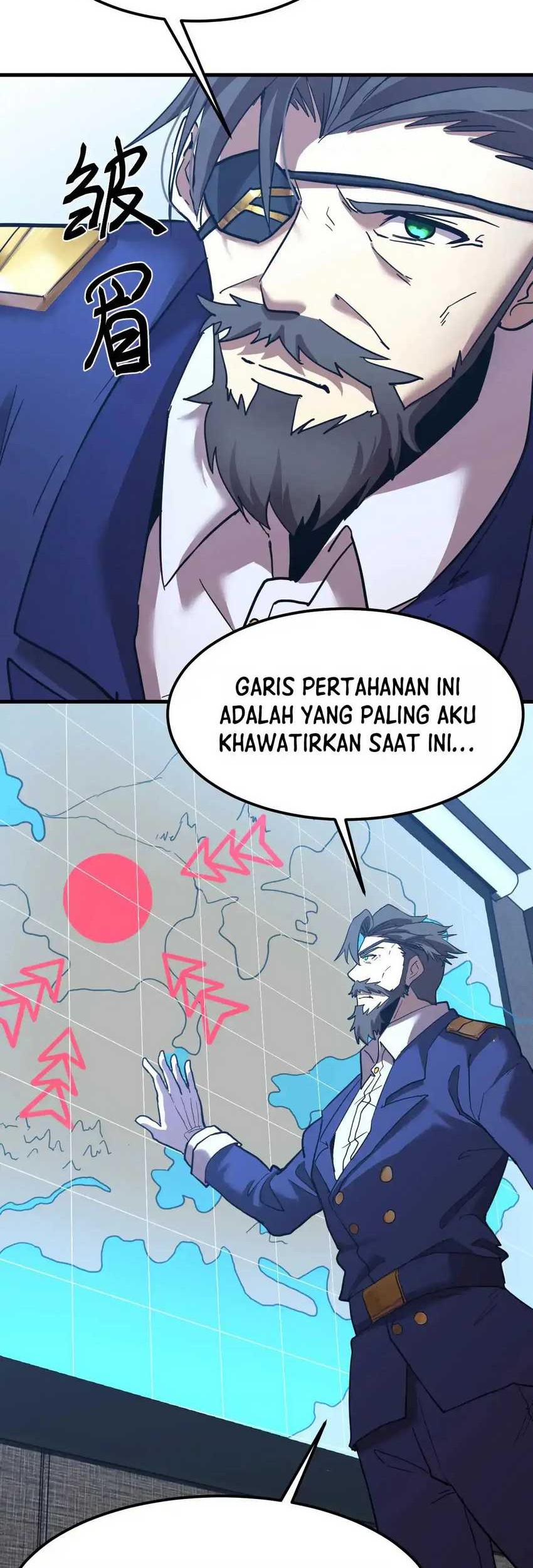 Apex Future Martial Arts Chapter 127 Gambar 49