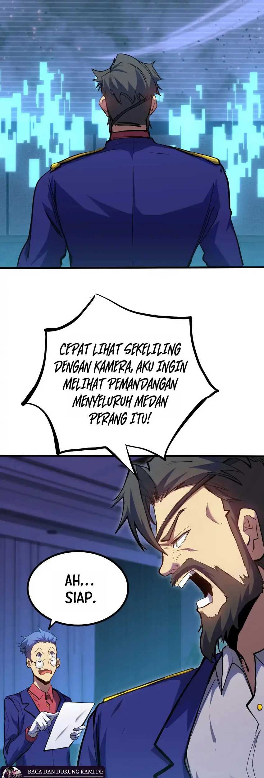 Apex Future Martial Arts Chapter 127 Gambar 54
