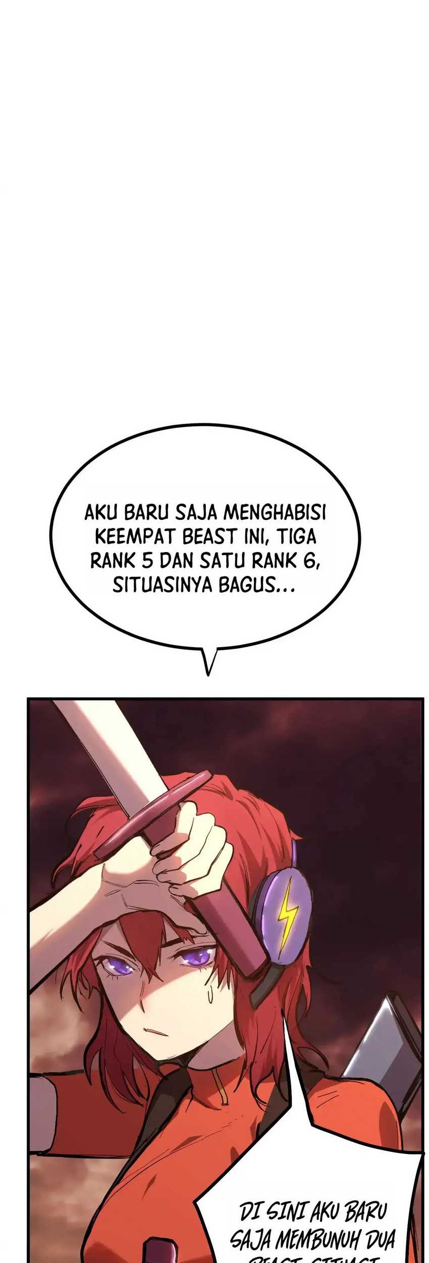Apex Future Martial Arts Chapter 127 Gambar 64
