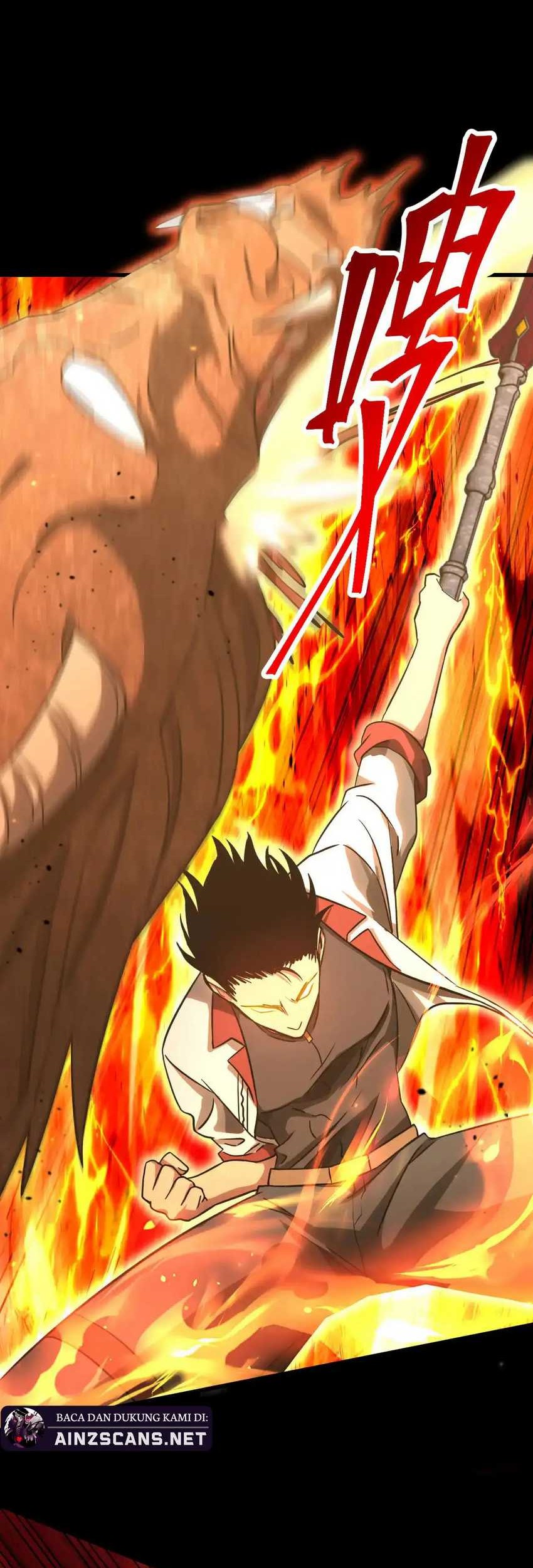 Apex Future Martial Arts Chapter 127 Gambar 5