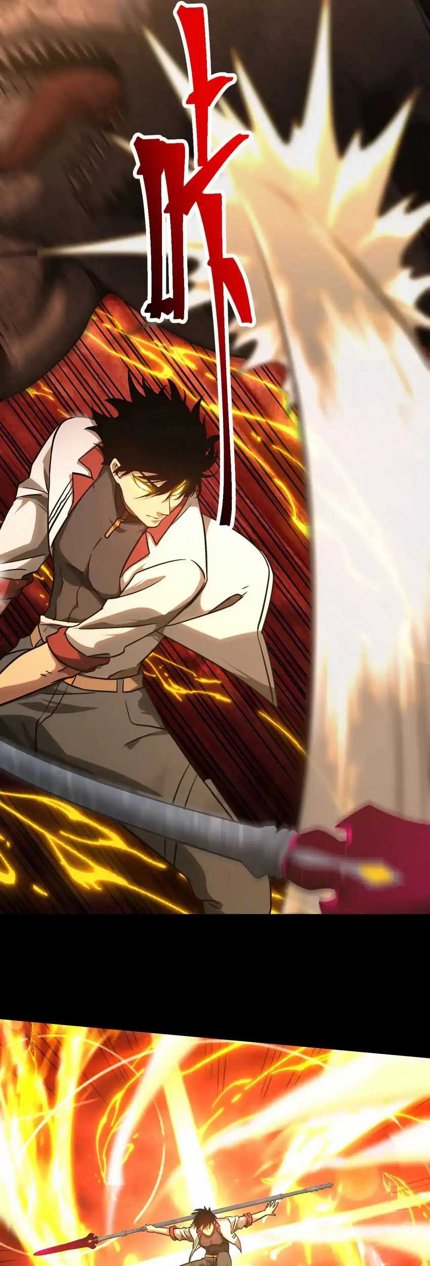 Apex Future Martial Arts Chapter 127 Gambar 7