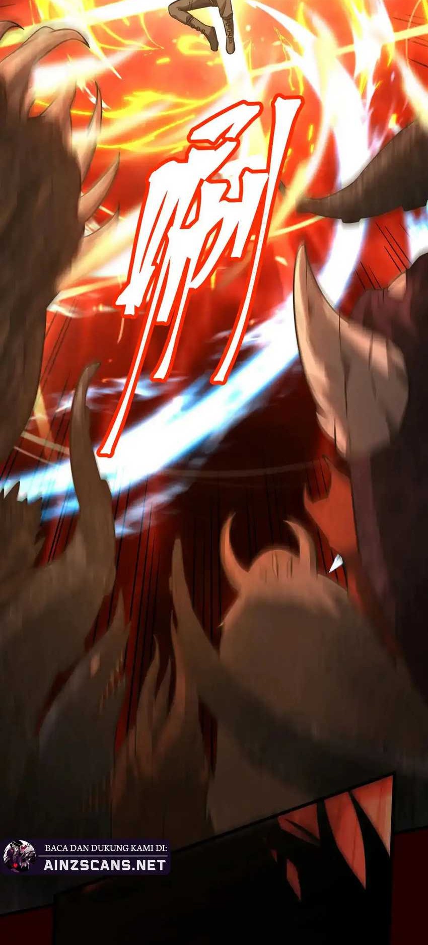 Apex Future Martial Arts Chapter 127 Gambar 8