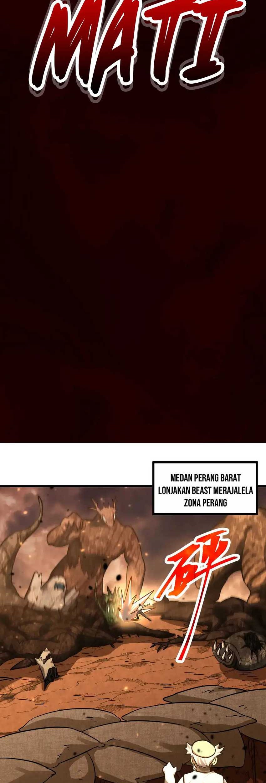 Apex Future Martial Arts Chapter 127 Gambar 10