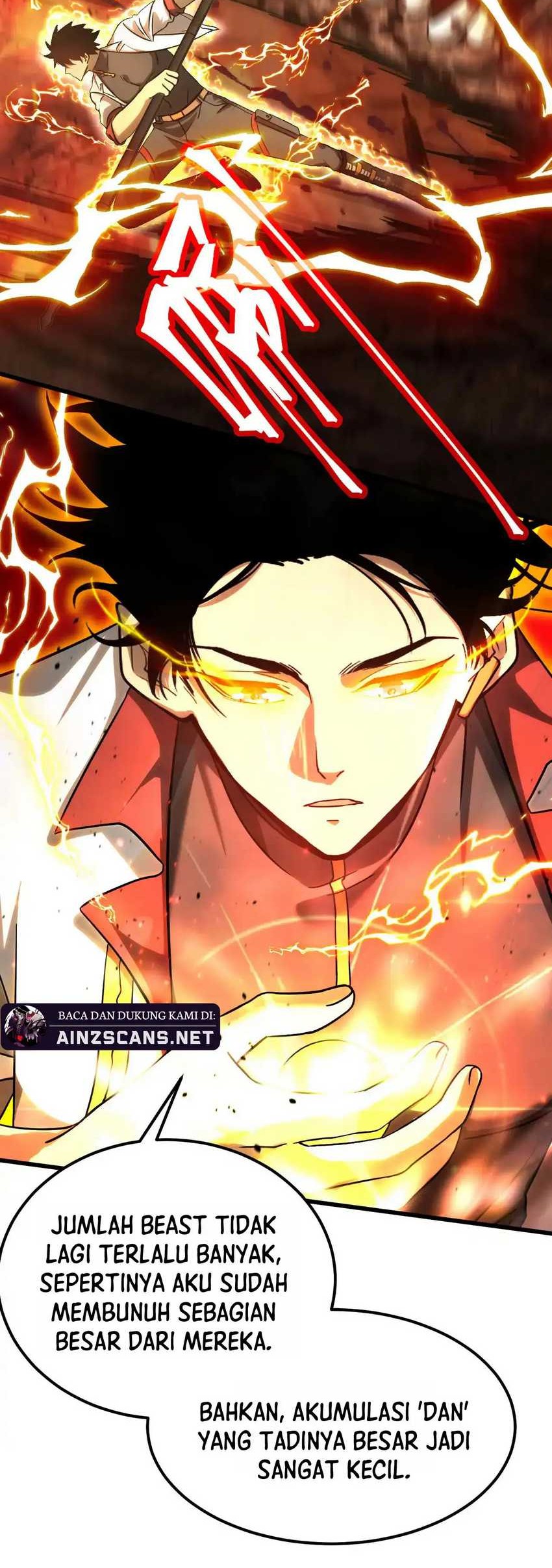 Apex Future Martial Arts Chapter 127 Gambar 13
