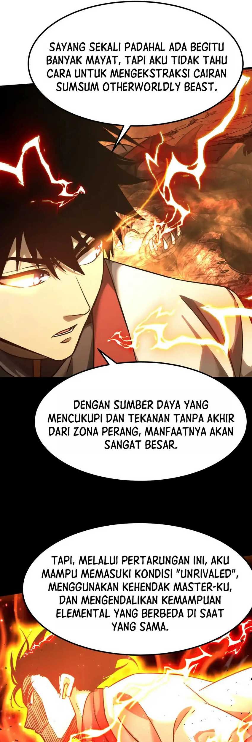 Apex Future Martial Arts Chapter 127 Gambar 14