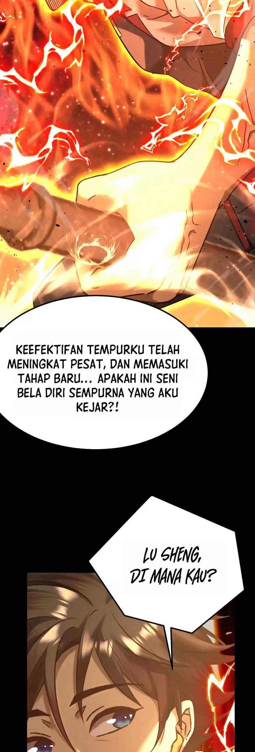 Apex Future Martial Arts Chapter 127 Gambar 15