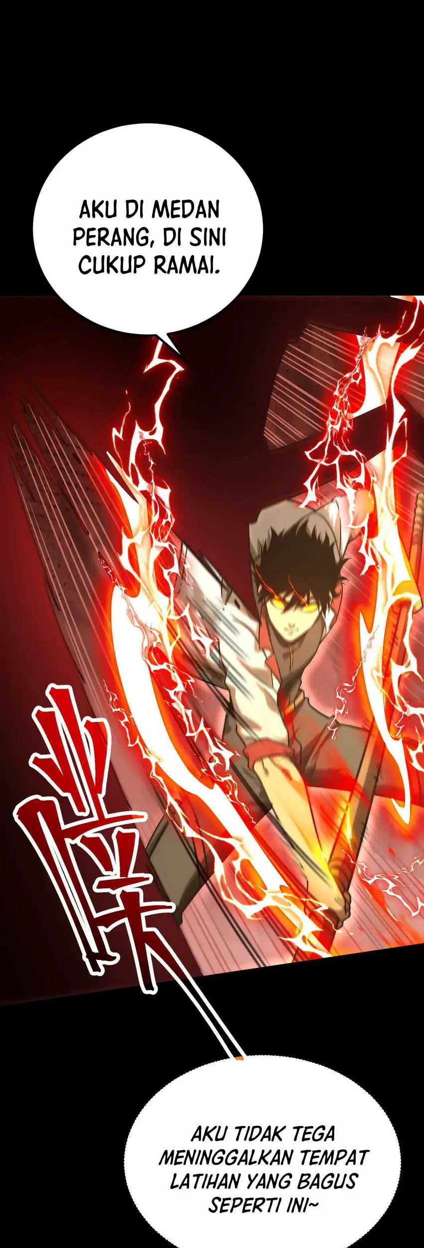 Apex Future Martial Arts Chapter 127 Gambar 17