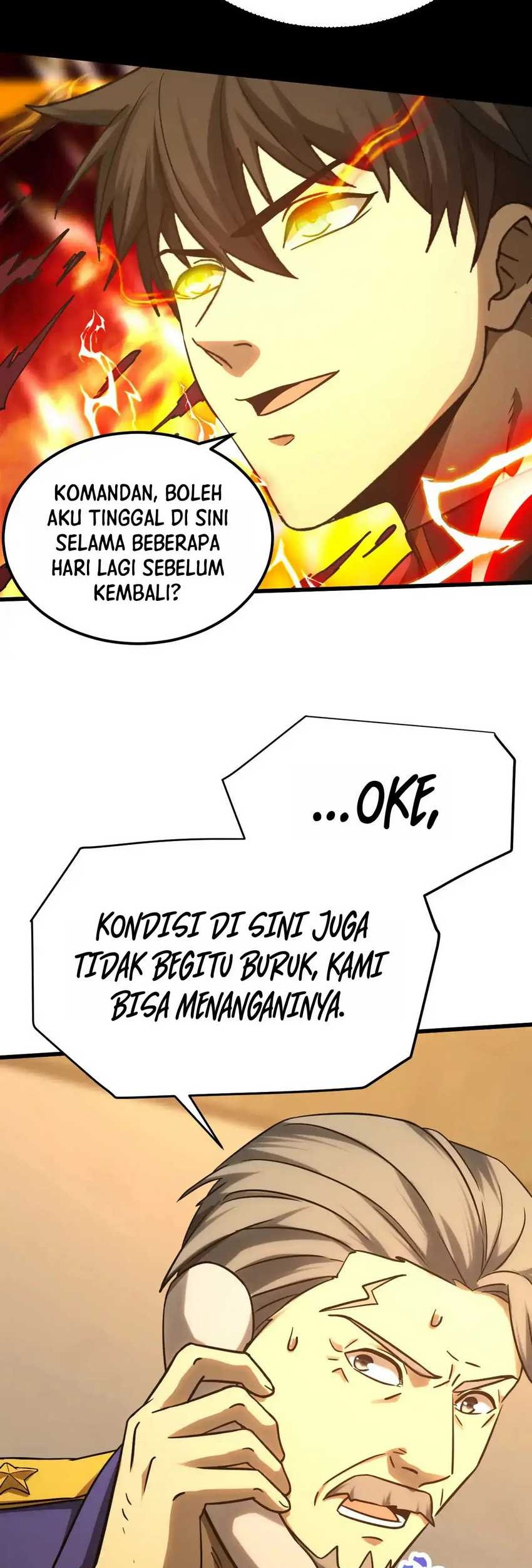 Apex Future Martial Arts Chapter 127 Gambar 18