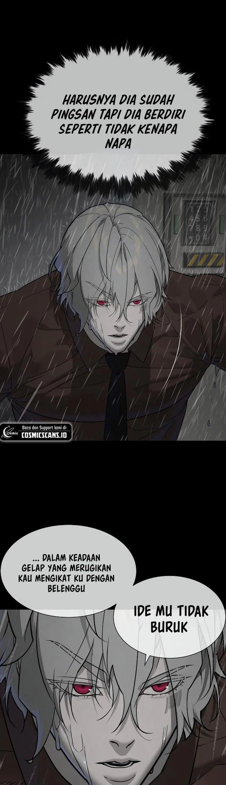 Killer Peter Chapter 46 Gambar 27