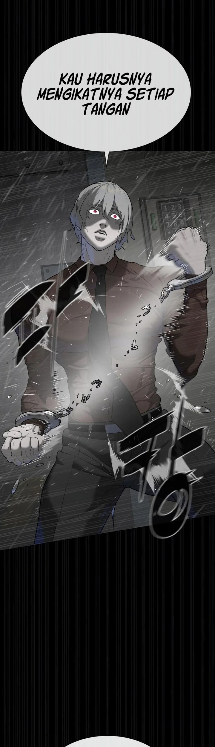 Killer Peter Chapter 46 Gambar 29