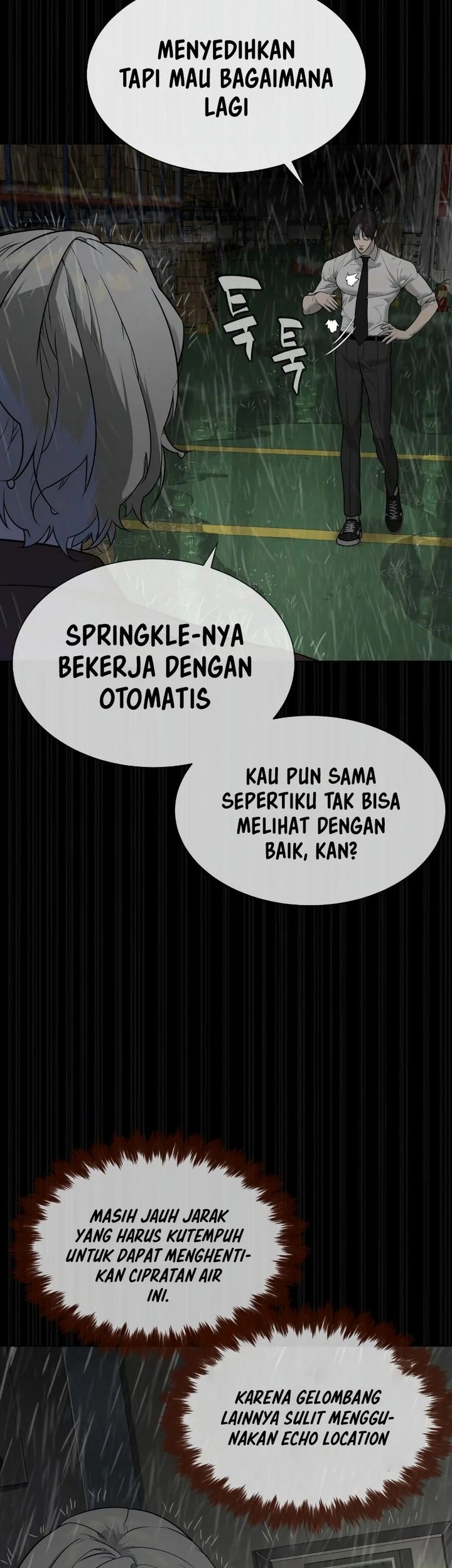 Killer Peter Chapter 46 Gambar 30