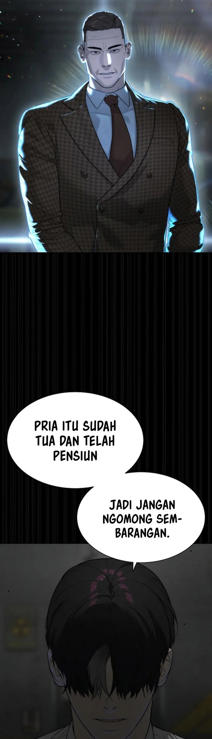 Killer Peter Chapter 46 Gambar 50