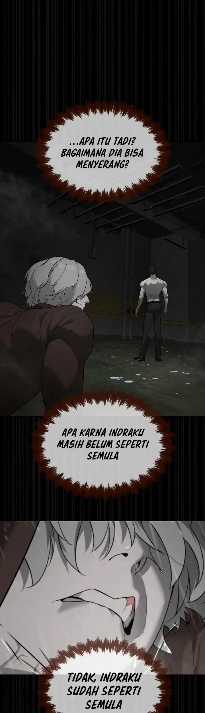 Killer Peter Chapter 46 Gambar 62