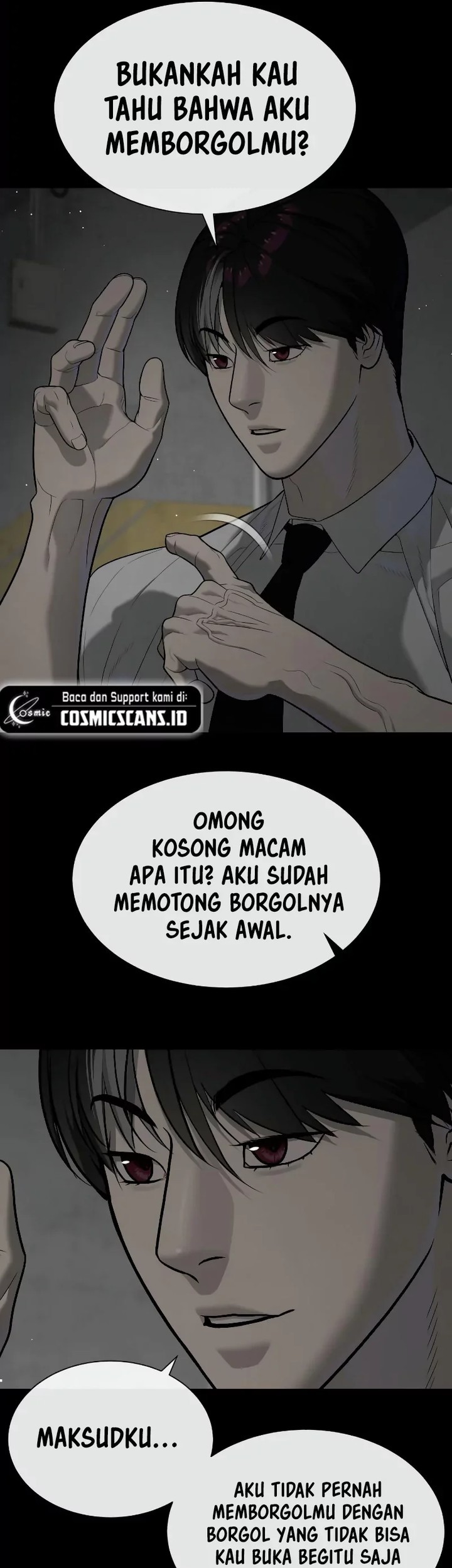 Killer Peter Chapter 46 Gambar 73
