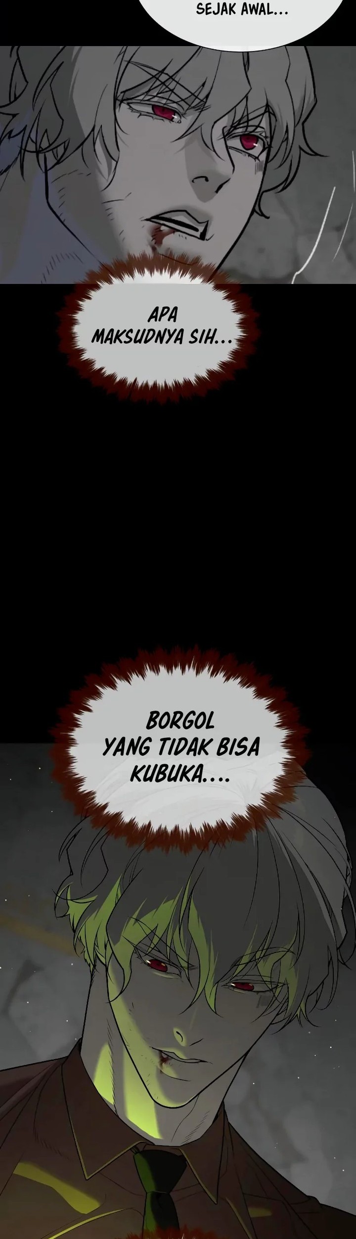 Killer Peter Chapter 46 Gambar 74