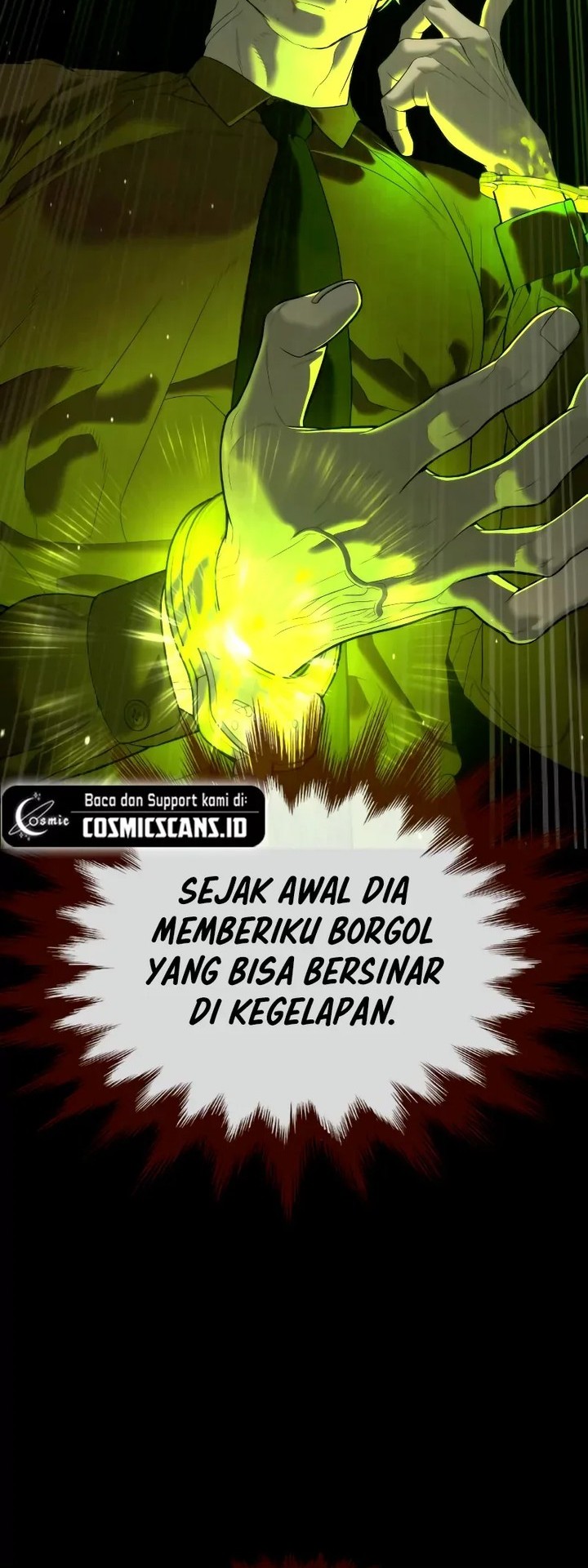 Killer Peter Chapter 46 Gambar 77